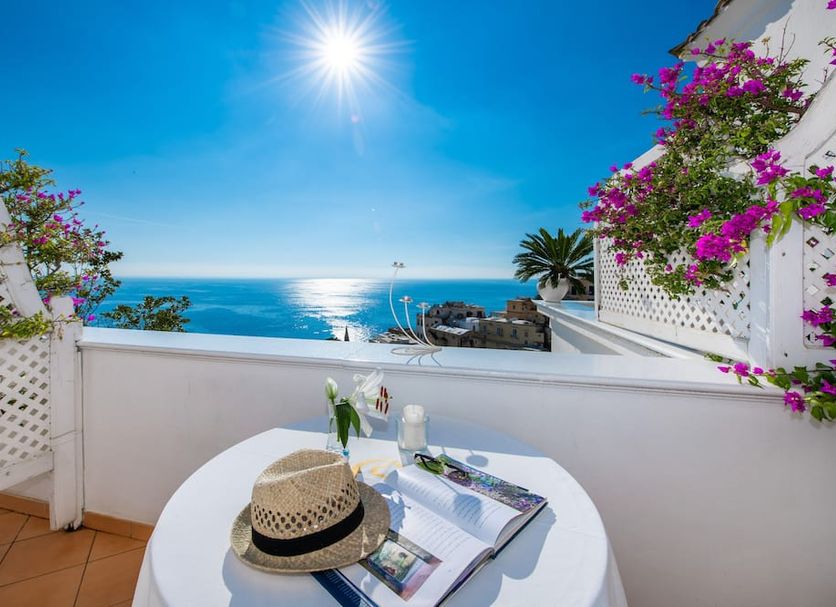 Balkon Billede