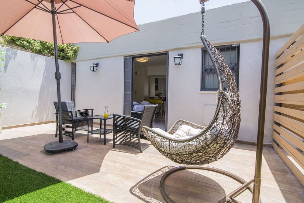 Patio Billede
