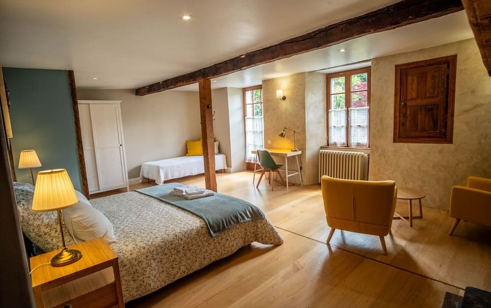 Soveværelse Billede