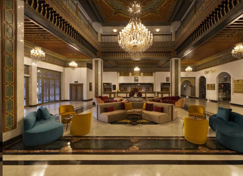 Reception Billede