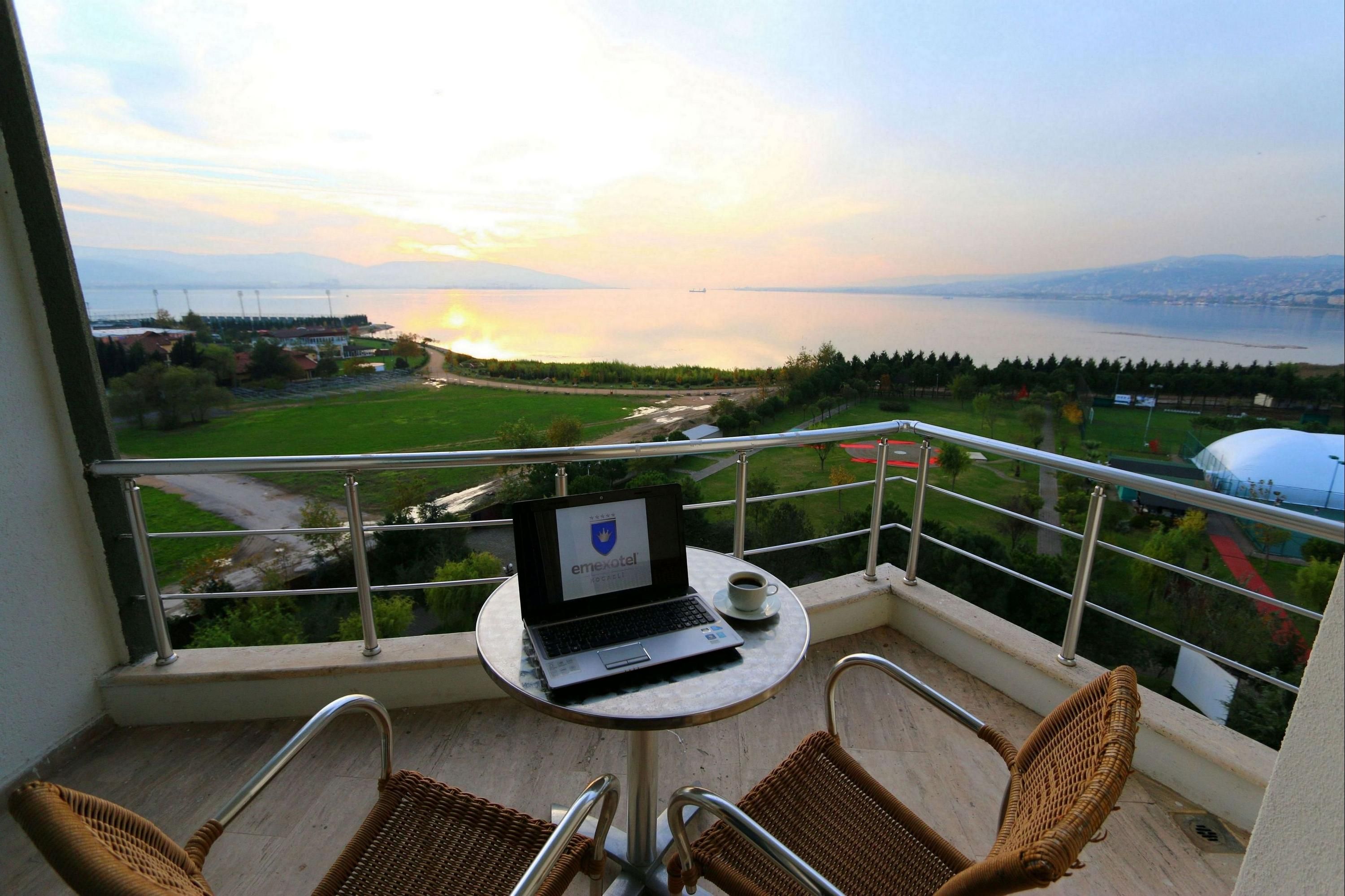Balkon Billede