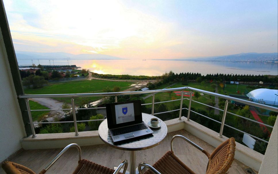Balkon Billede