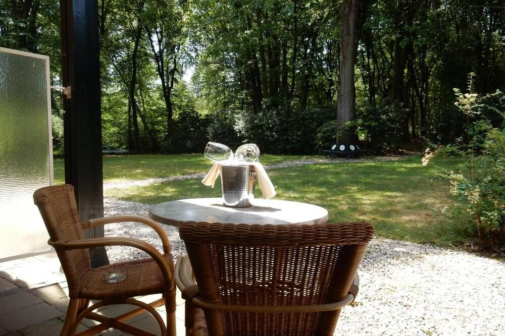 Patio Billede