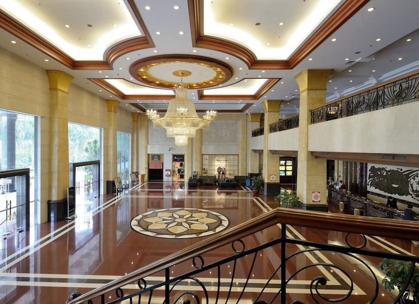 Reception Billede