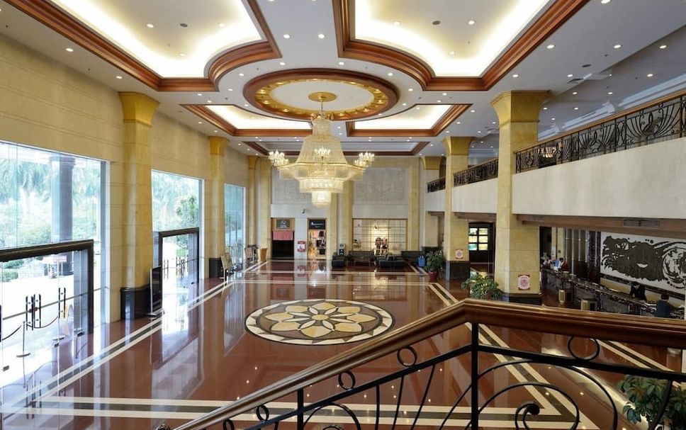 Reception Billede