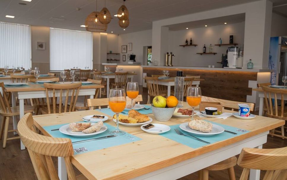Restaurant Billede