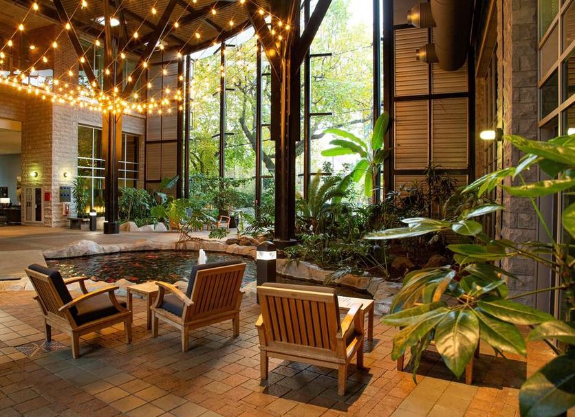 Patio Billede