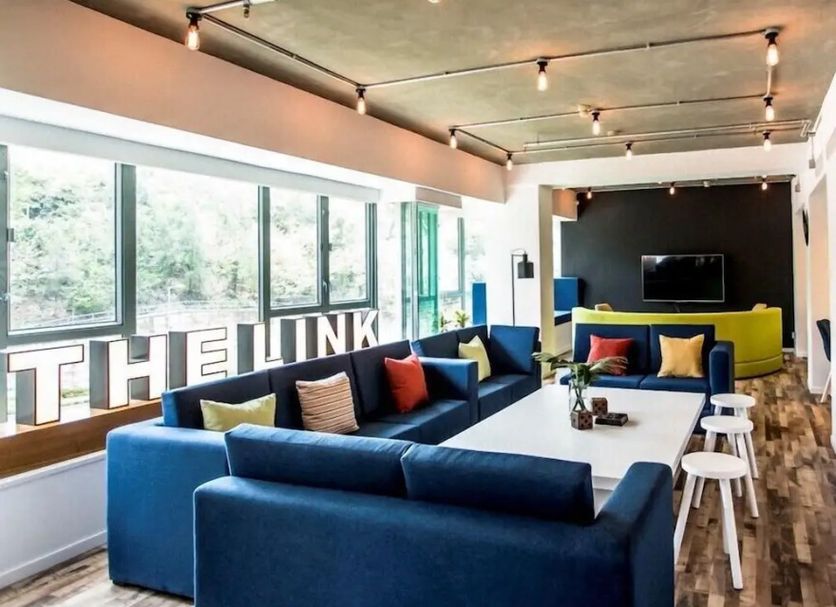 Lounge Billede