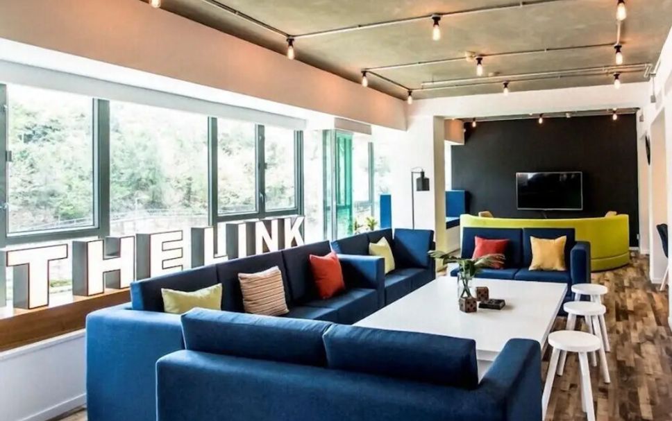 Lounge Billede