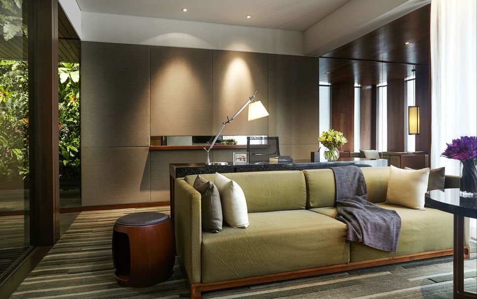 Soveværelse Billede