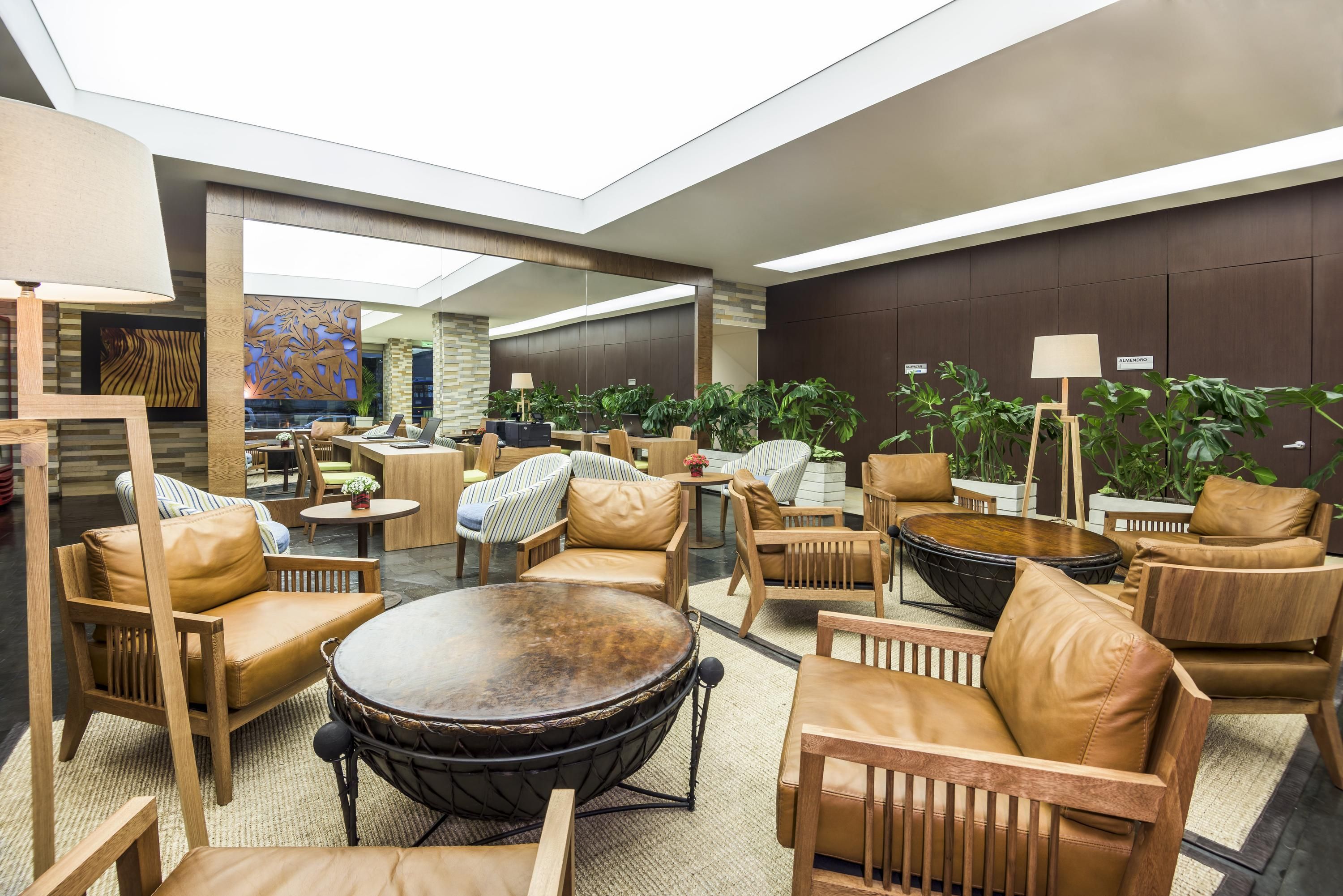 Lounge Billede