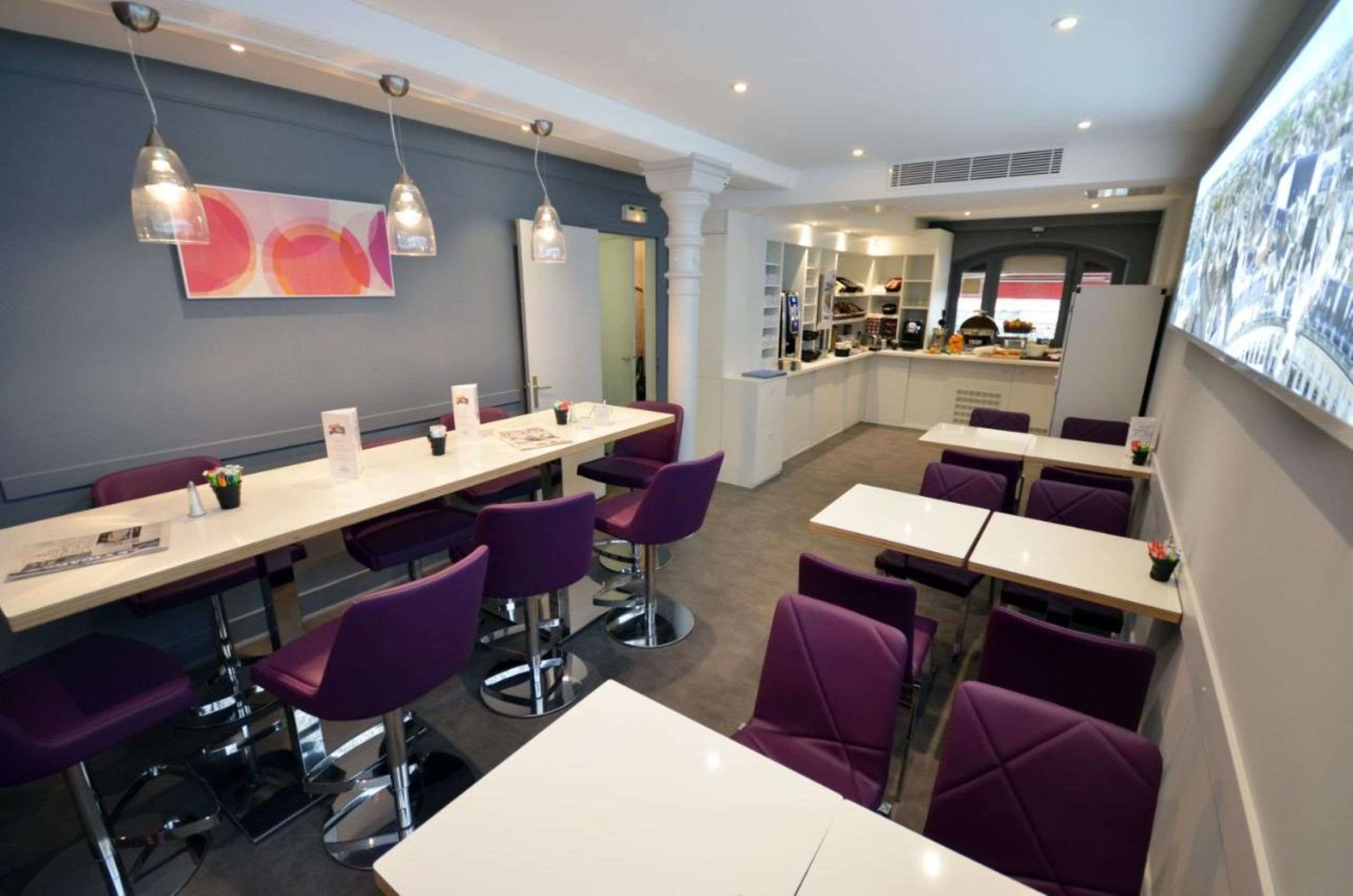 Restaurant Billede
