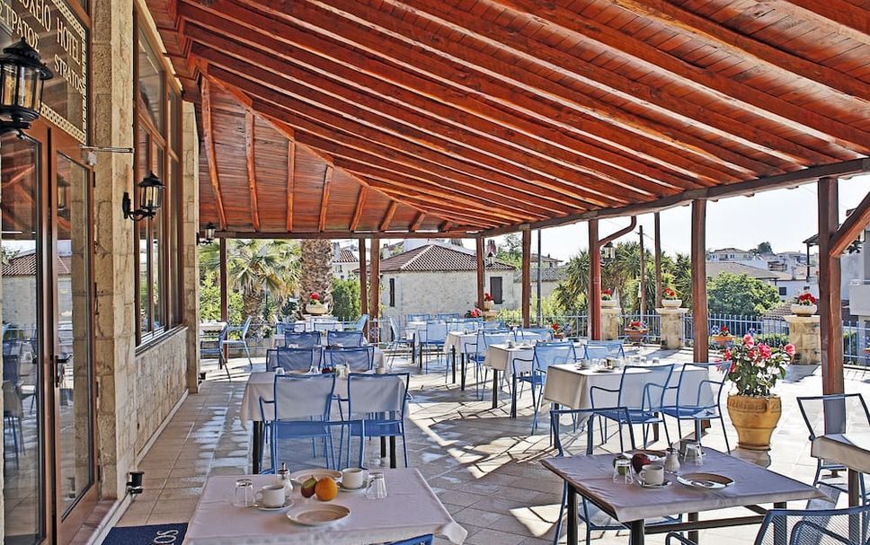 Restaurant Billede
