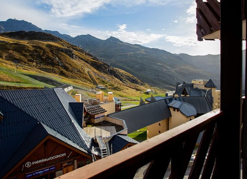 Balkon Billede
