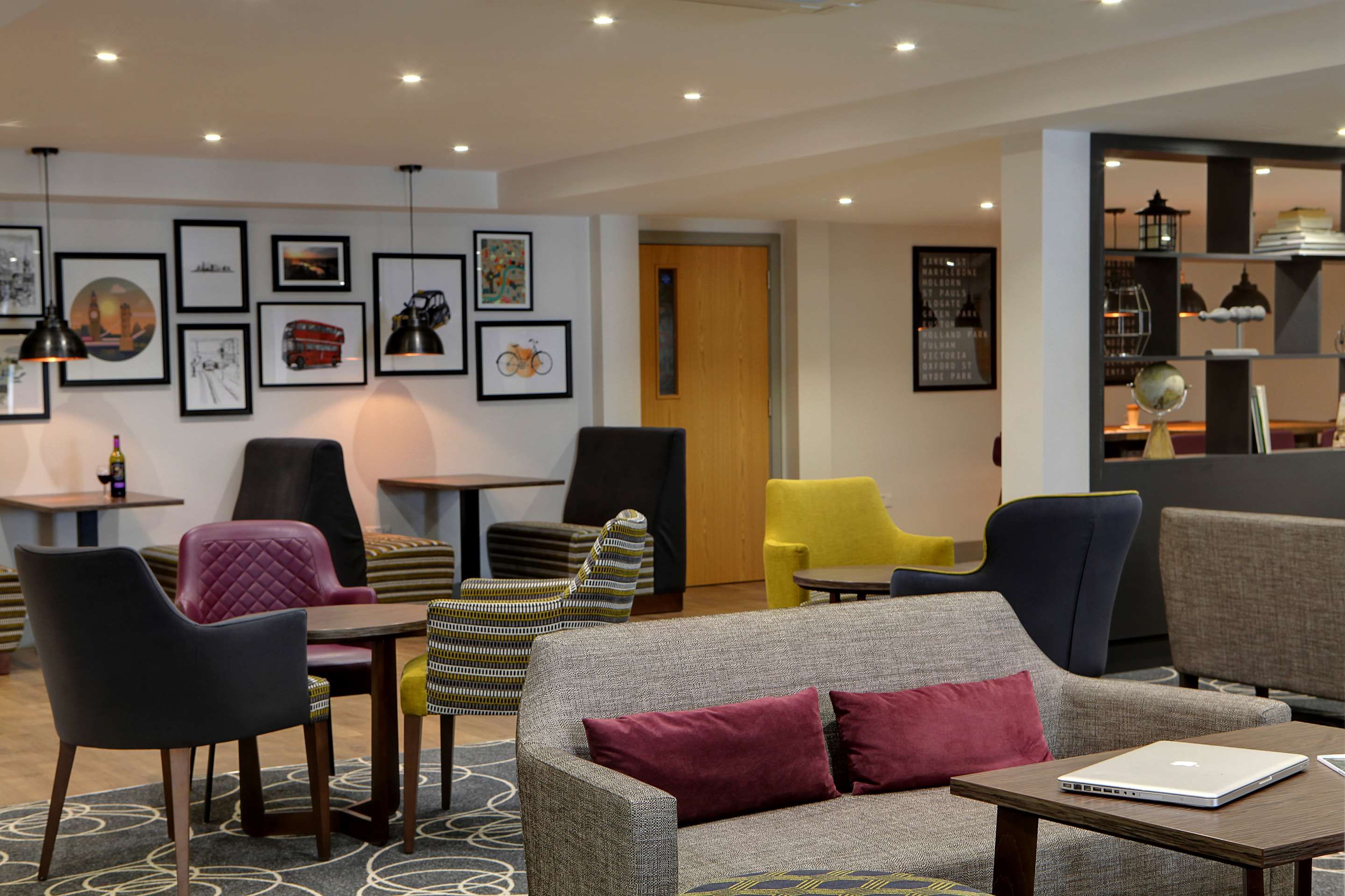 Lounge Billede