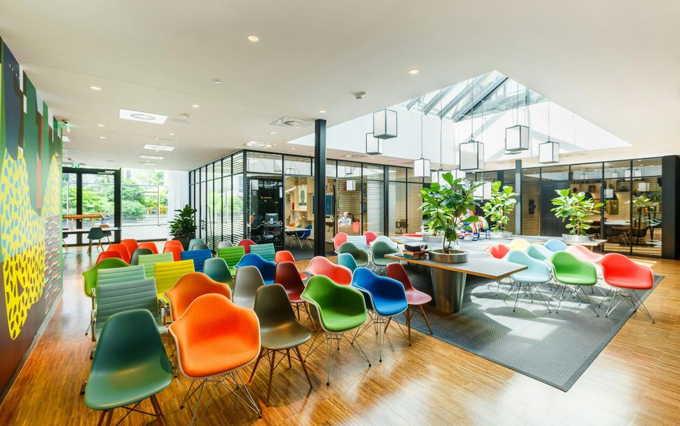 Reception Billede