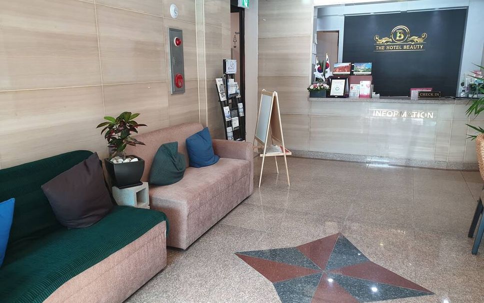 Reception Billede