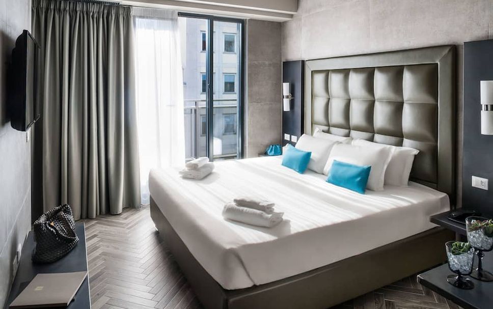 Soveværelse Billede