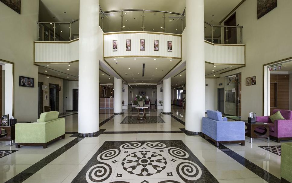 Reception Billede