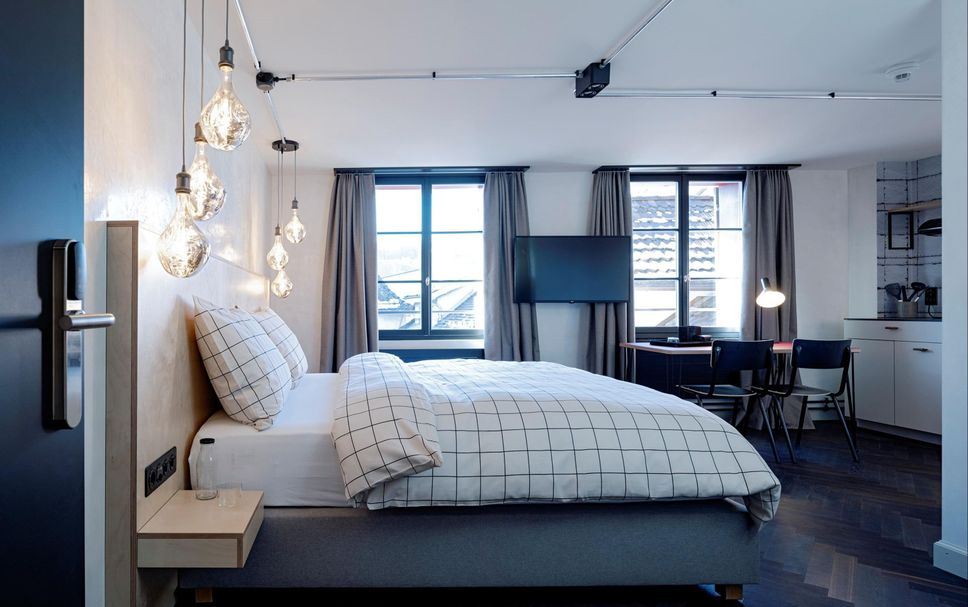 Soveværelse Billede