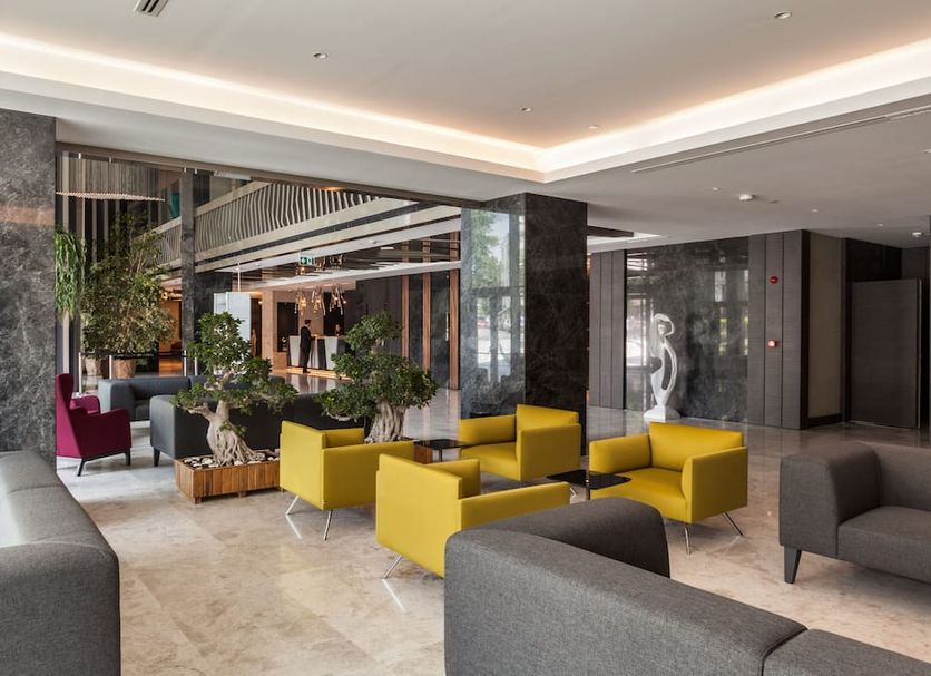 Lounge Billede