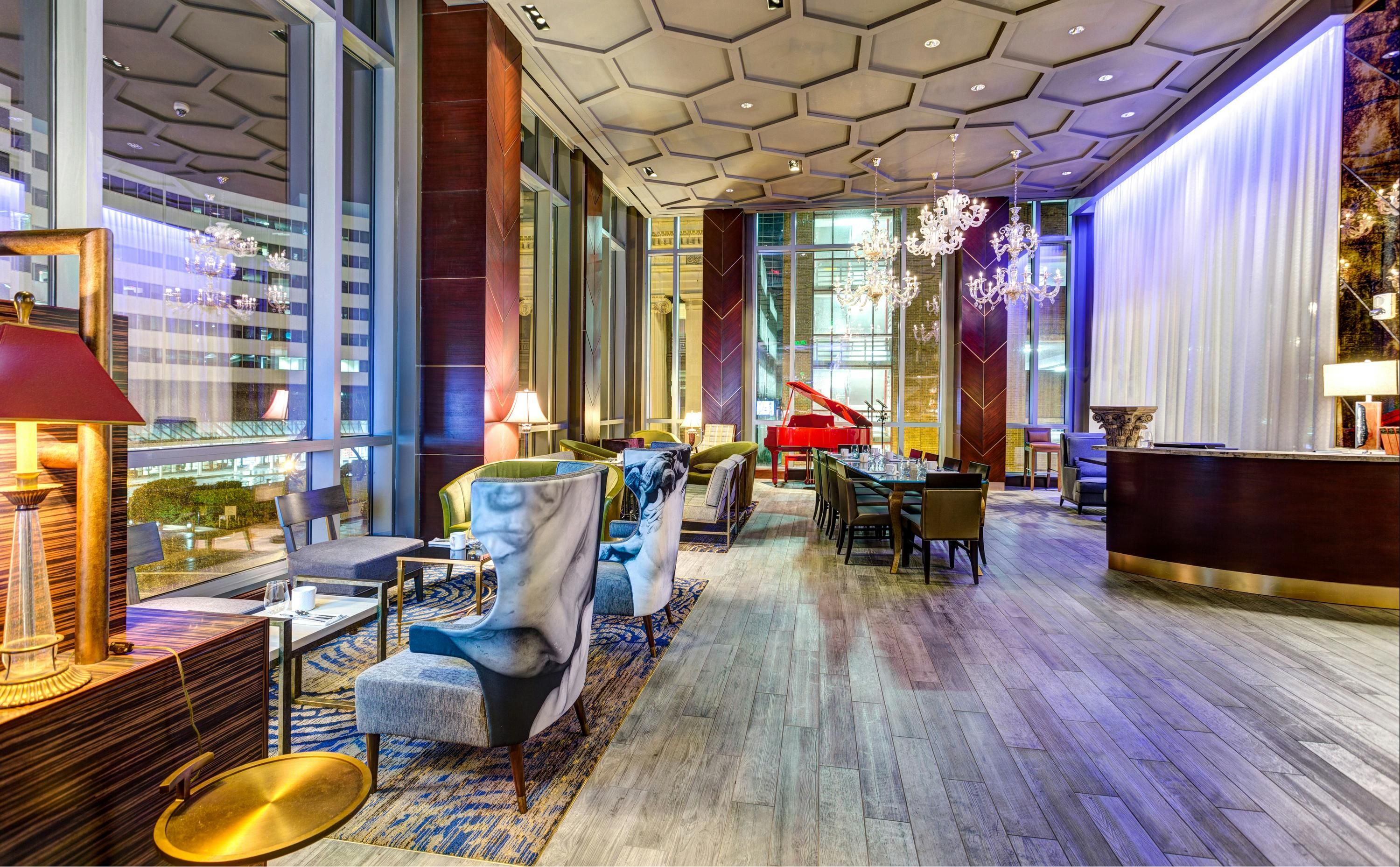 Lounge Billede