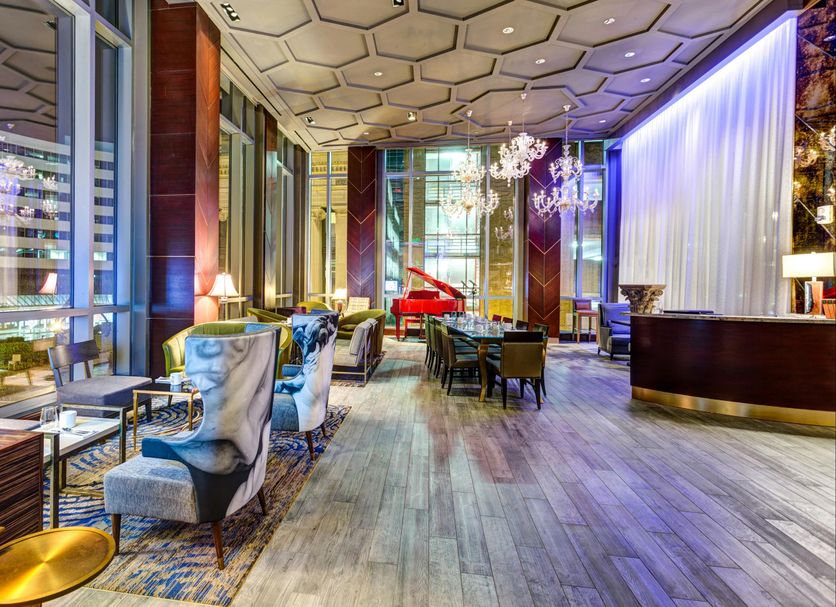 Lounge Billede