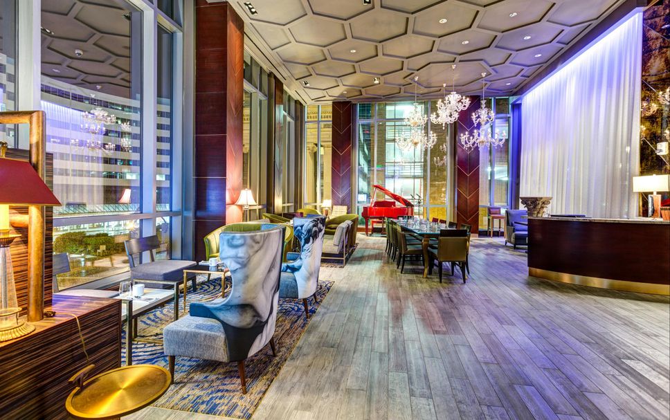 Lounge Billede