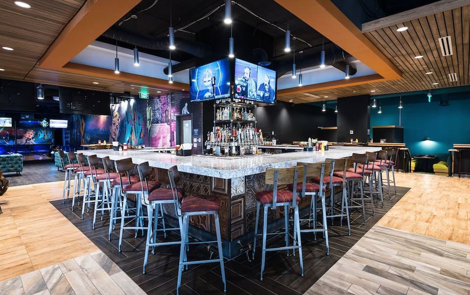 Bar Billede