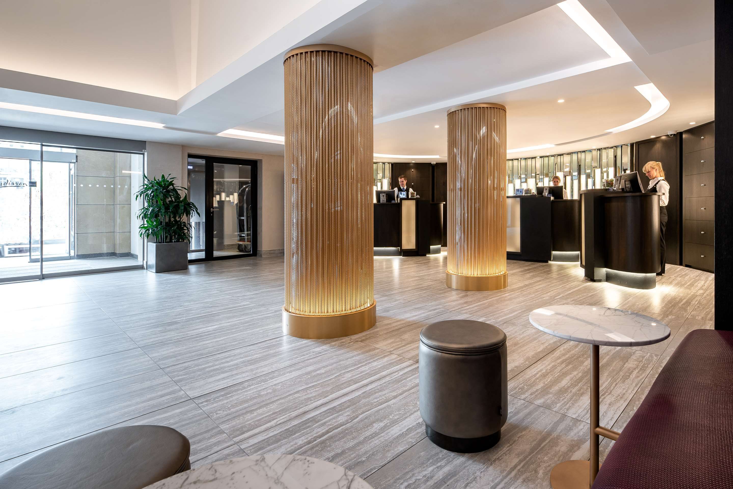 Reception