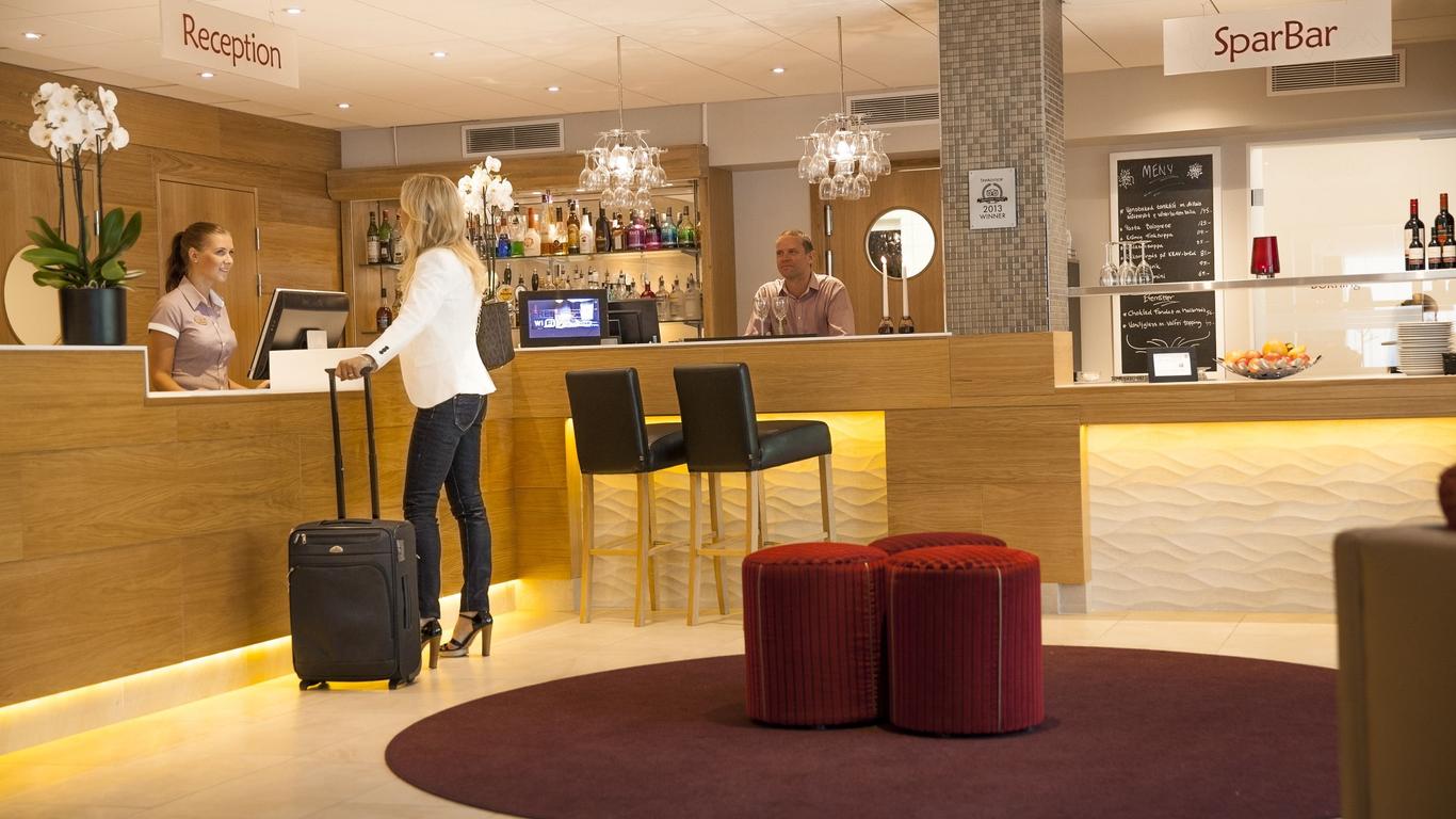 Spar Hotel Gårda