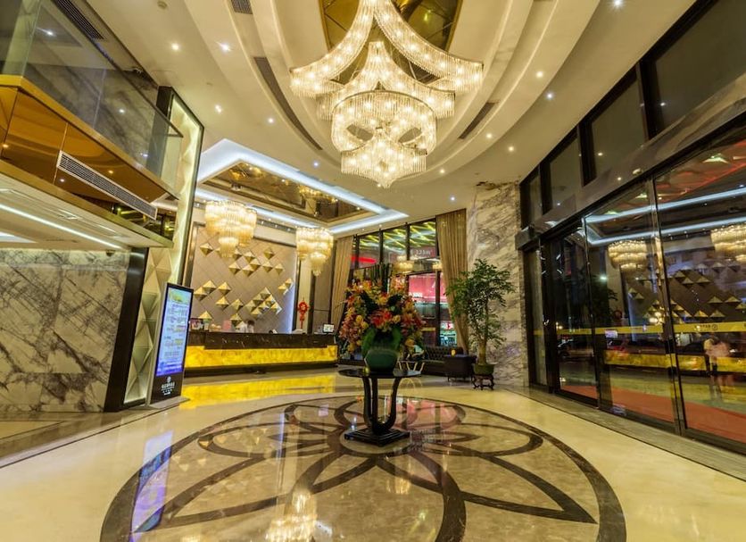 Reception Billede