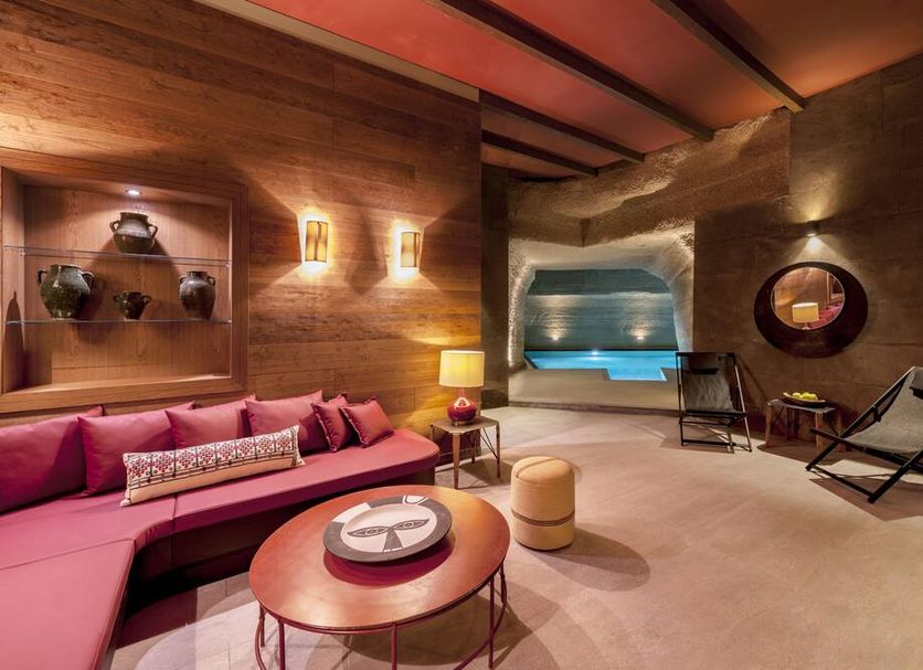 Lounge Billede