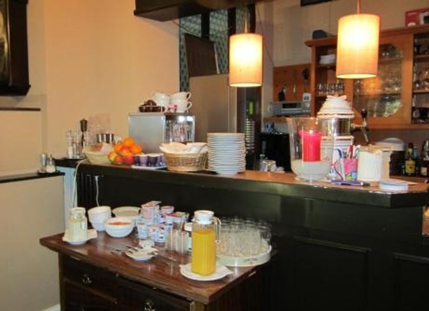 Buffet Billede