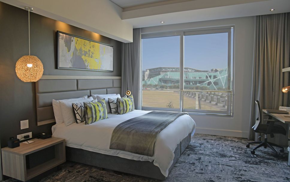 Soveværelse Billede