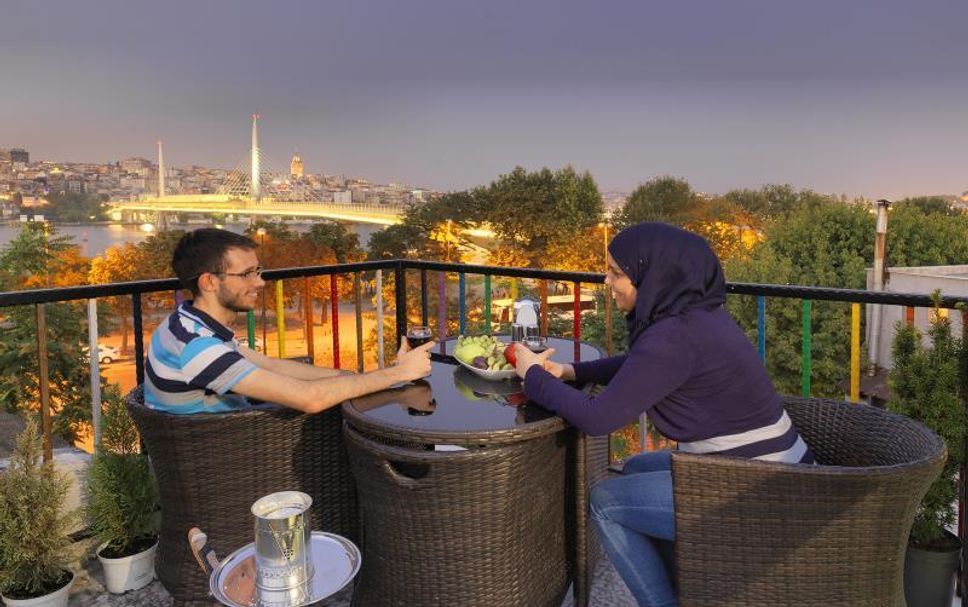 Balkon Billede