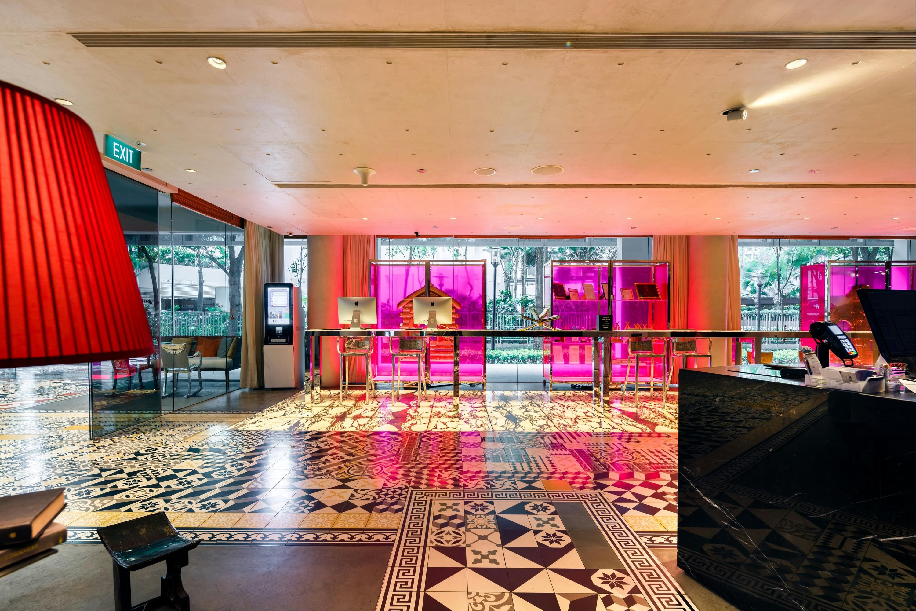 Reception