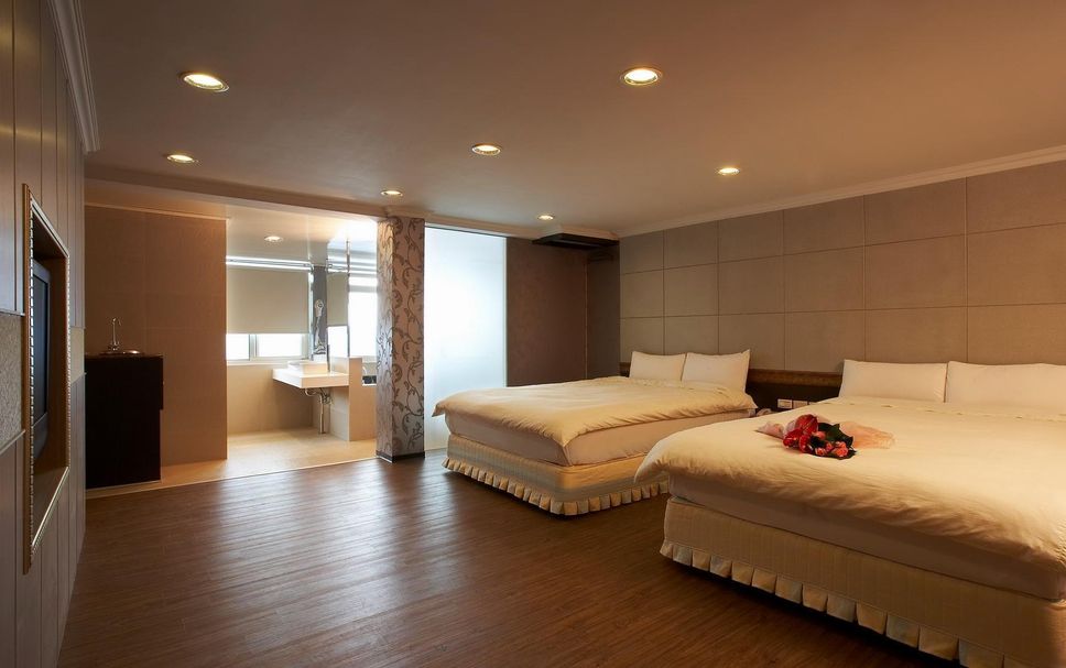 Soveværelse Billede