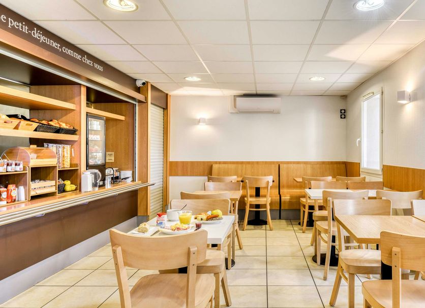 Restaurant Billede