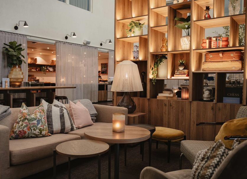 Lounge Billede