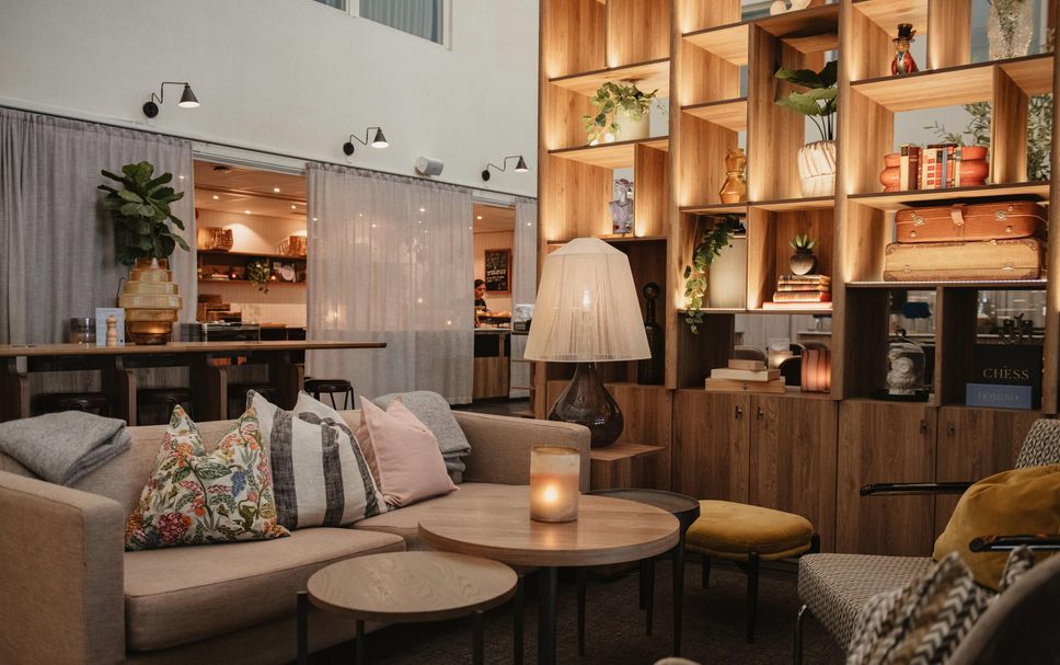 Lounge Billede