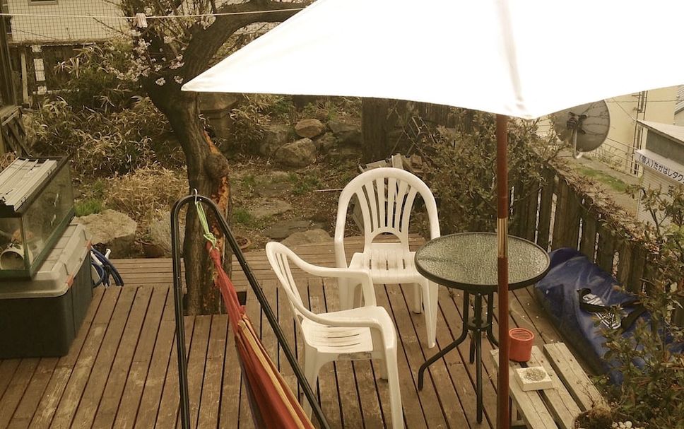 Balkon Billede