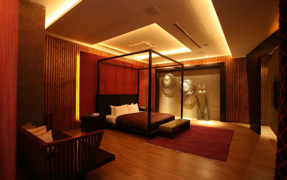 Soveværelse Billede