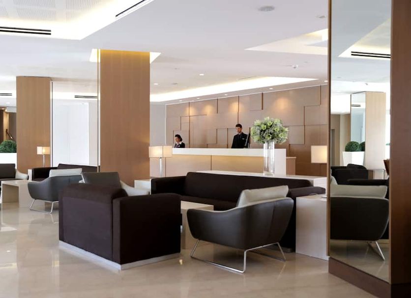 Reception Billede