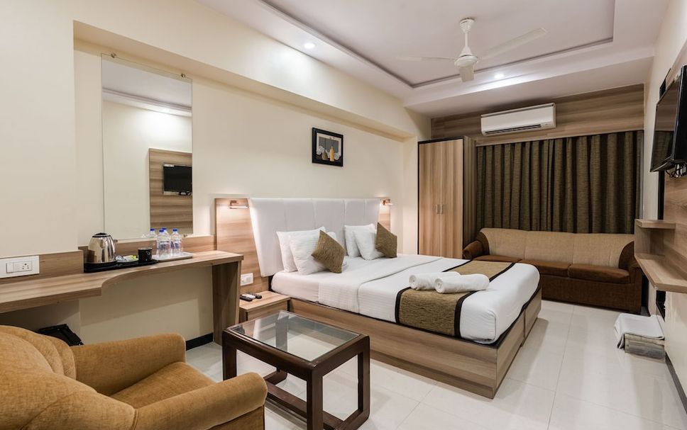 Soveværelse Billede