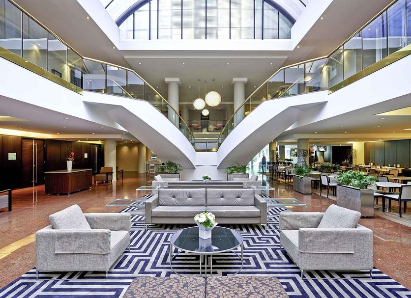 Reception Billede
