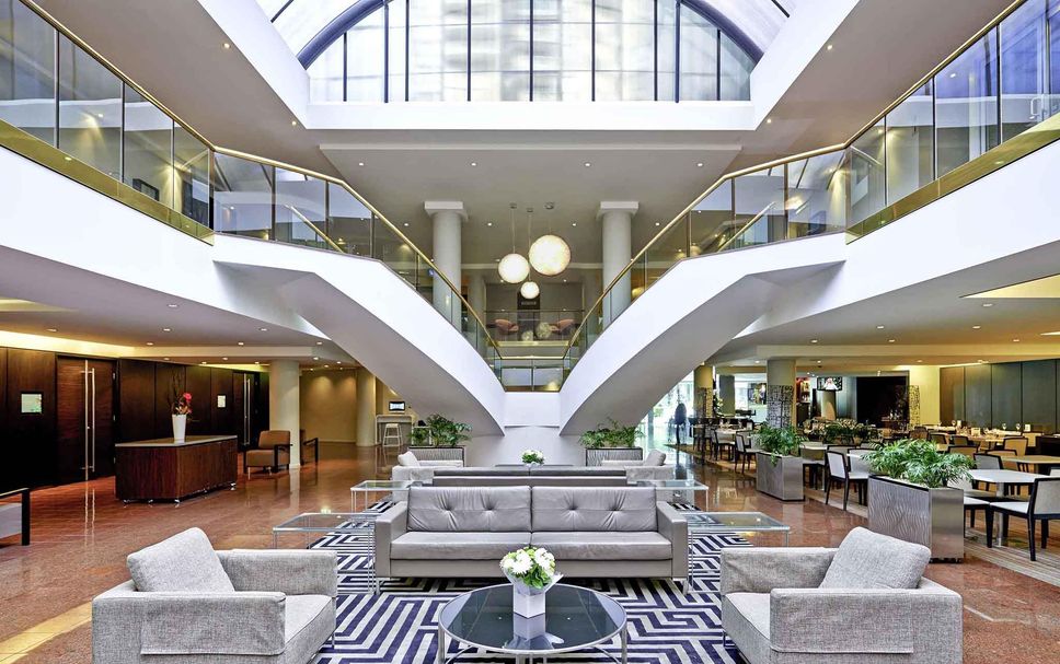 Reception Billede
