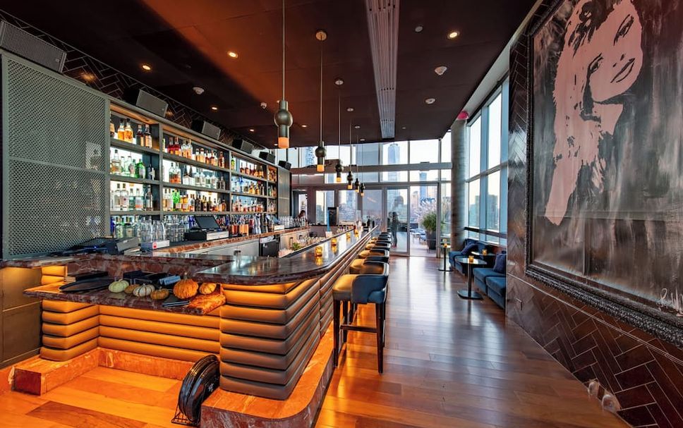 Bar Billede