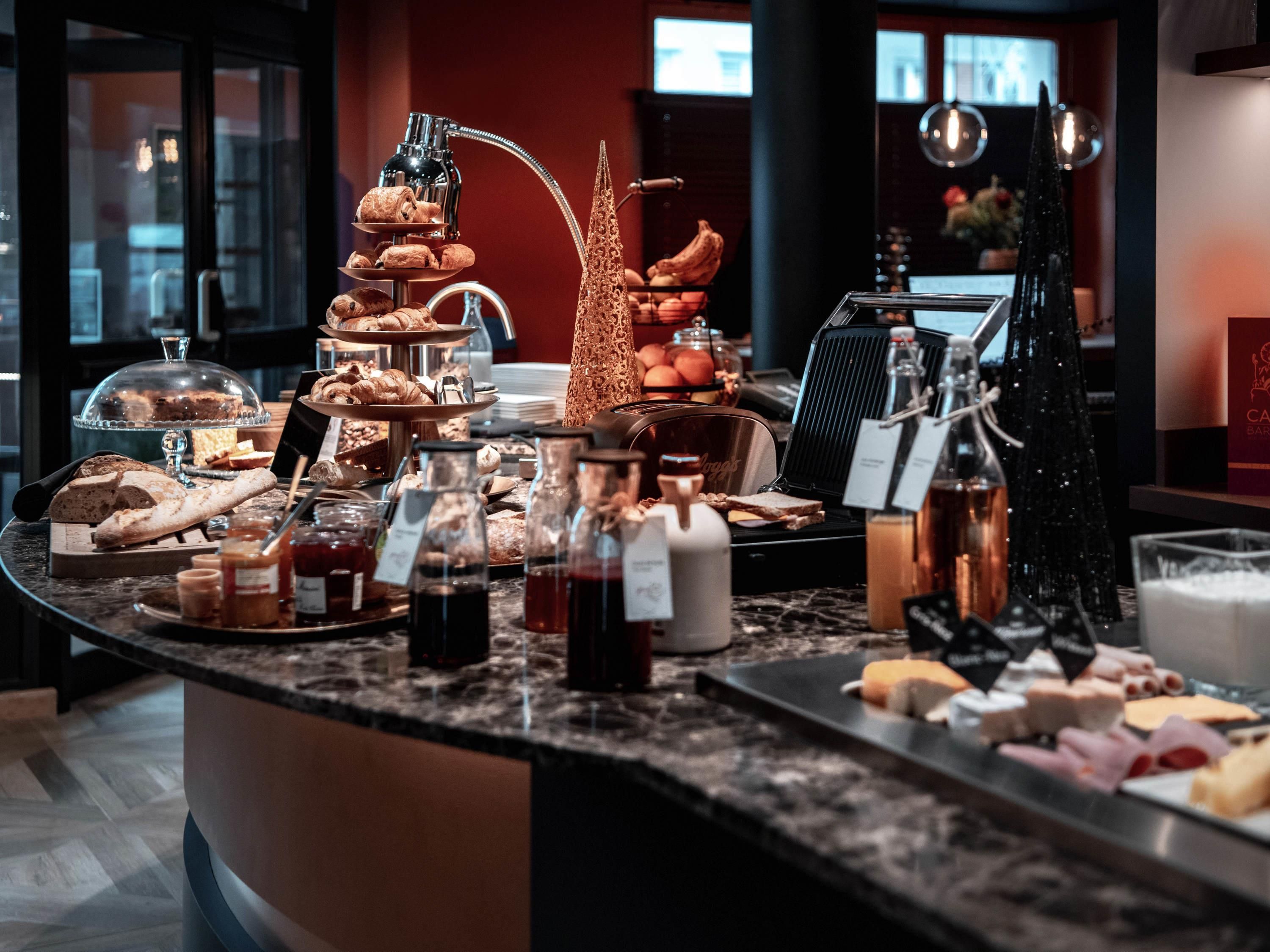 Buffet