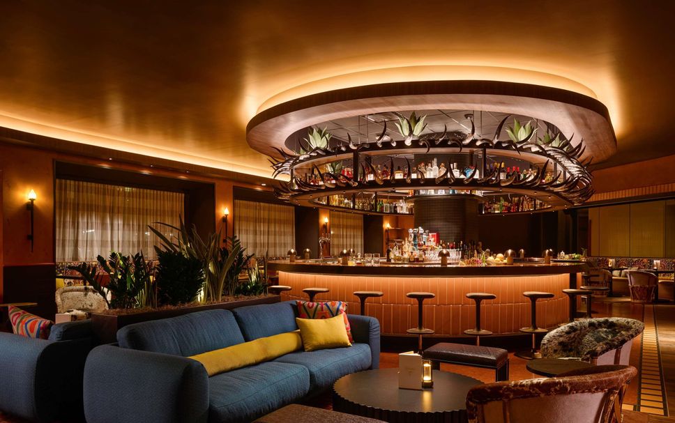 Bar Billede